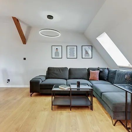 Grunwaldzka Attic By Downtown