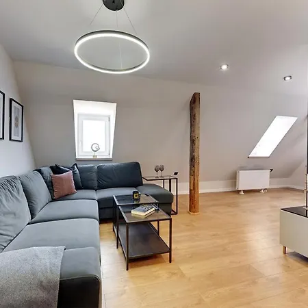 Grunwaldzka Attic By Downtown * Gdańsk