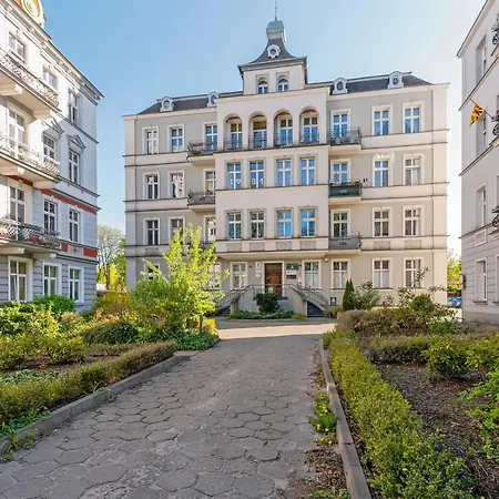 Apartment Grunwaldzka Attic By Downtown *