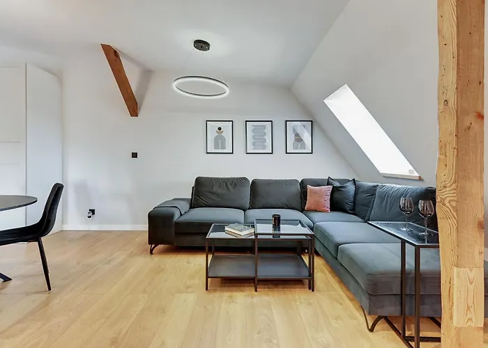 Grunwaldzka Attic By Downtown