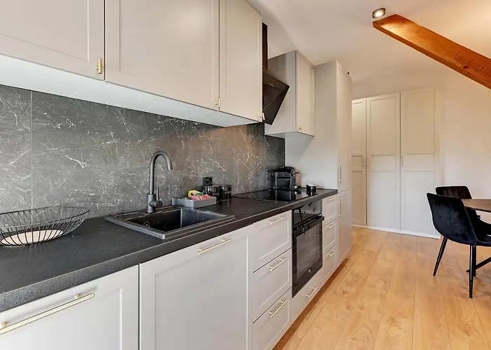 Grunwaldzka Attic By Downtown