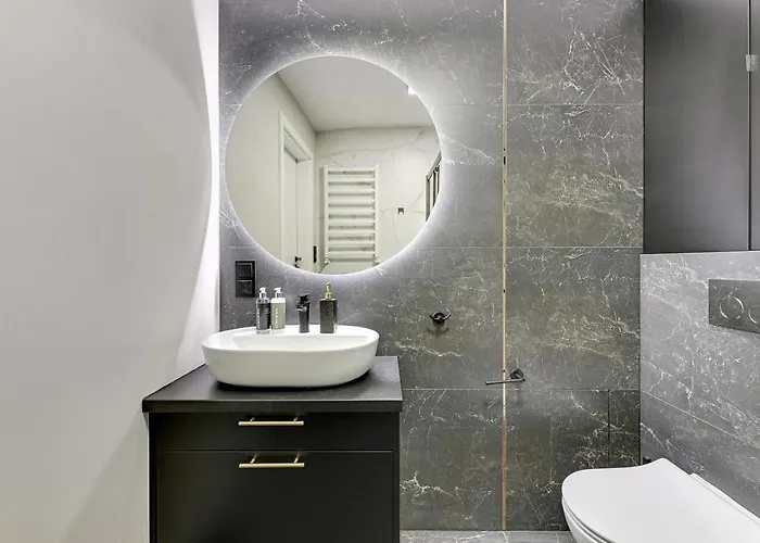 Grunwaldzka Attic By Downtown