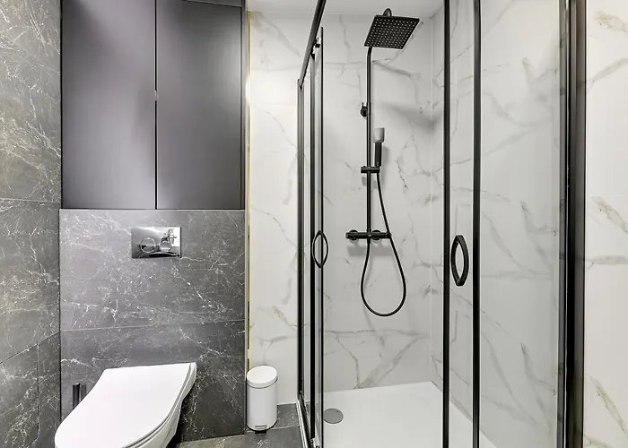 Grunwaldzka Attic By Downtown Гданьск