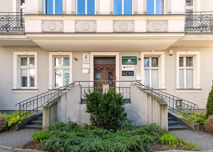 Daire Grunwaldzka Attic By Downtown