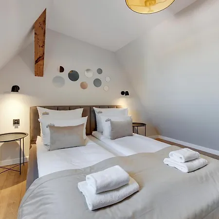 Grunwaldzka Attic By Downtown Appartement *