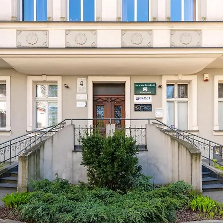 Apartman Grunwaldzka Attic By Downtown